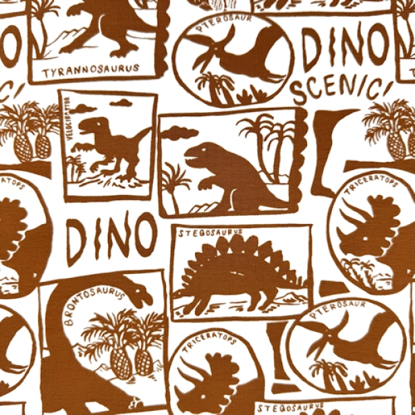 Jersey Dino rost